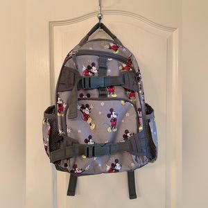 Mickey Mouse pottery barn kids book bag size small